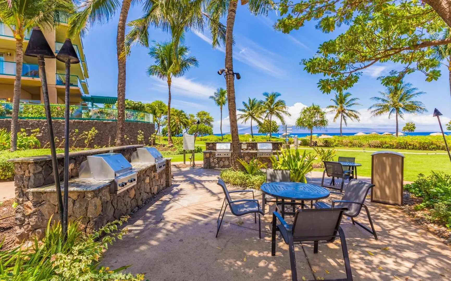 Apartmán Honua Kai #316 Lahaina 0*,  USA