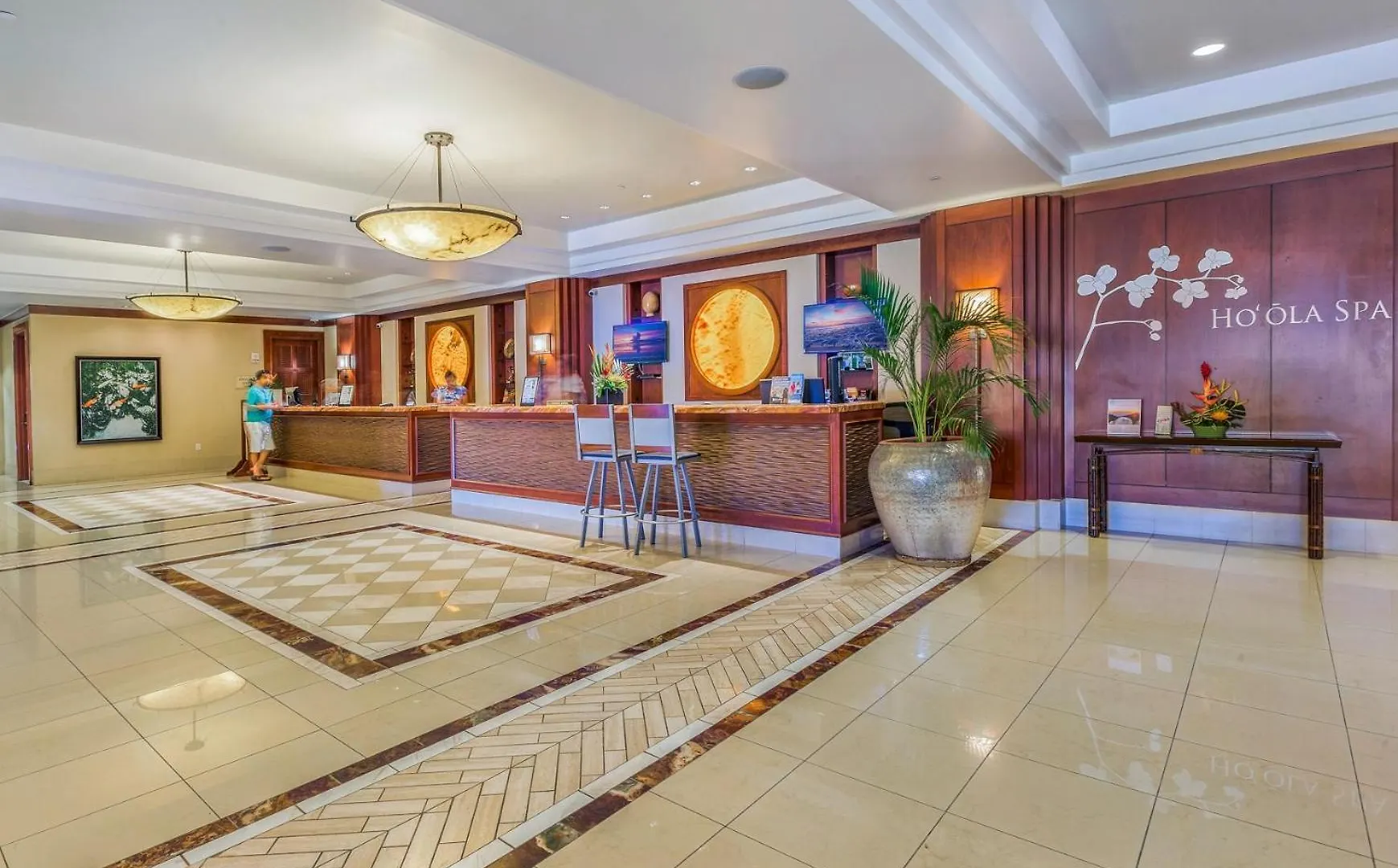 Apartmán Honua Kai #316 Lahaina USA
