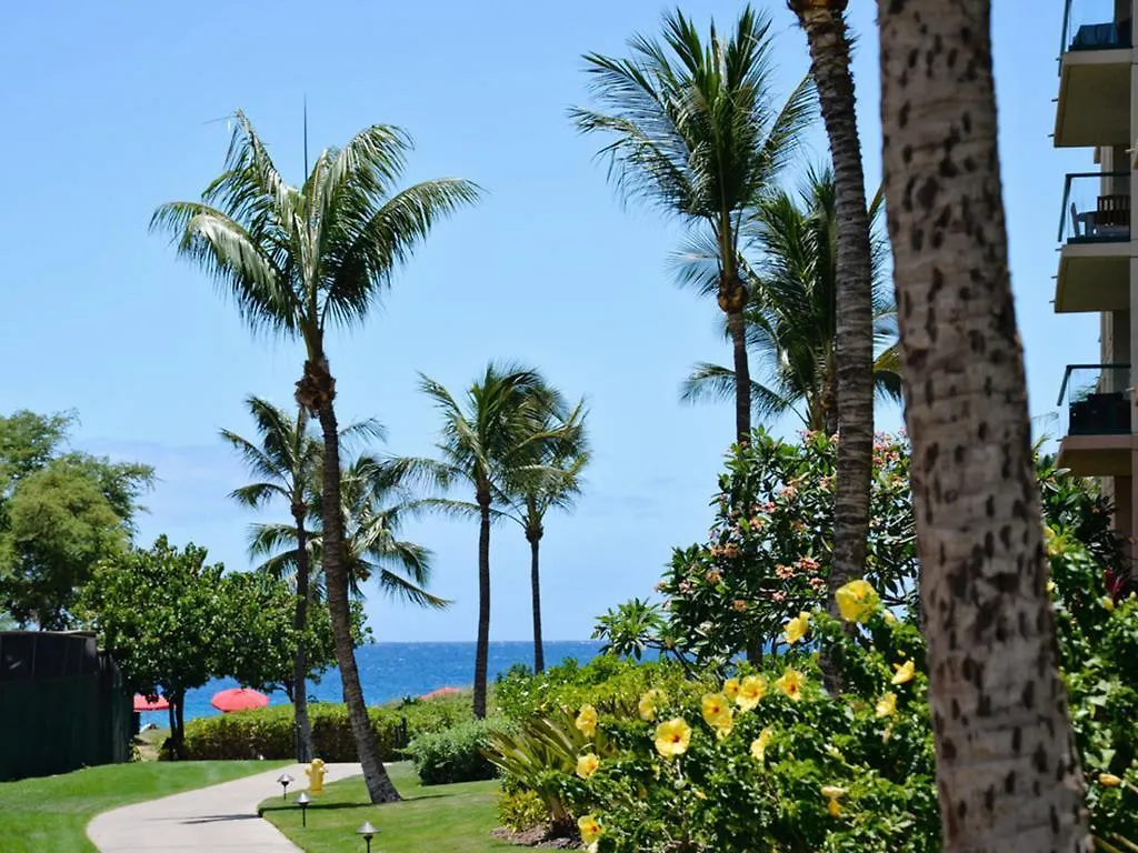 Apartmán Honua Kai #316 Lahaina