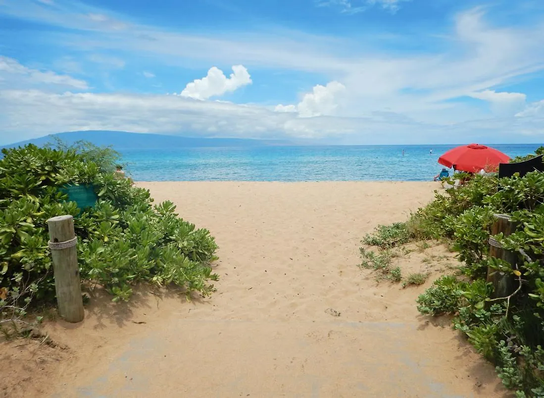 Apartmán Honua Kai #316 Lahaina