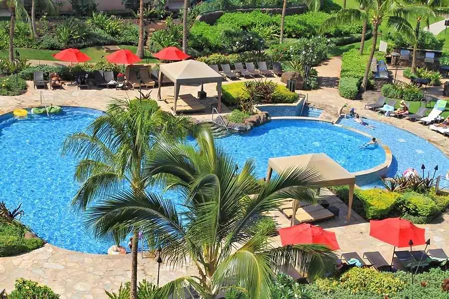 Apartmán Honua Kai #316 Lahaina USA