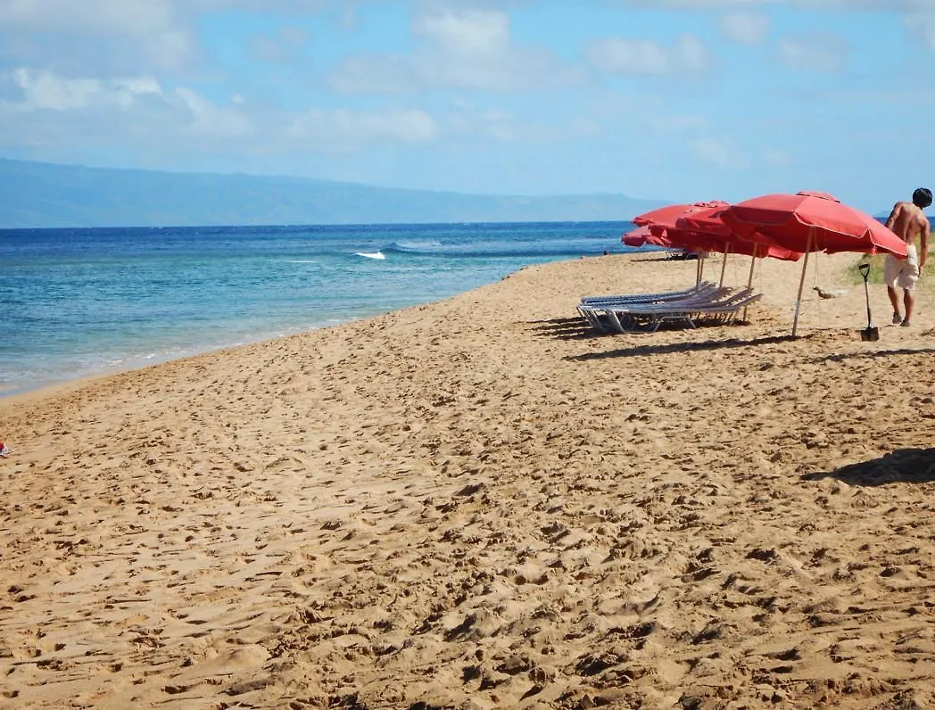 Apartmán Honua Kai #316 Lahaina