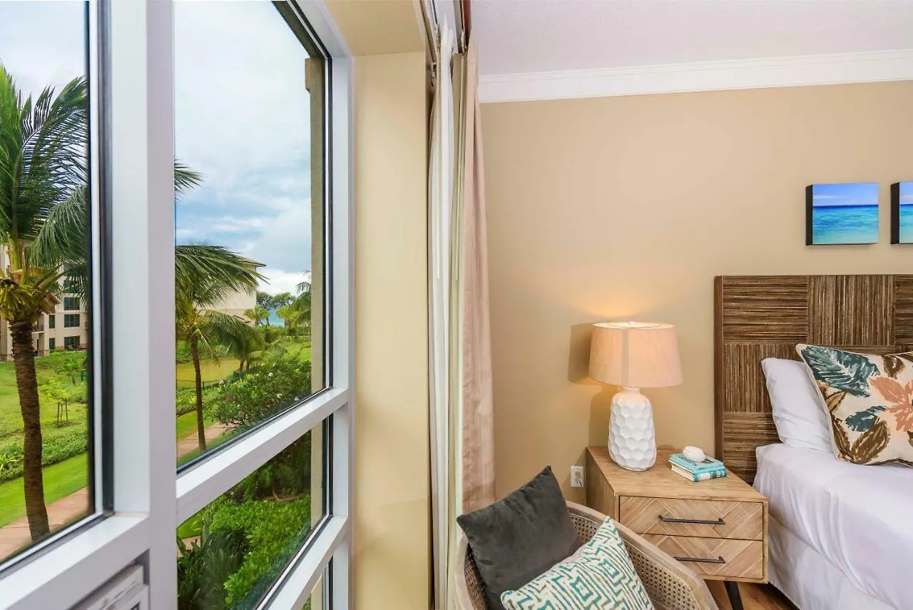 Apartmán Honua Kai #316 Lahaina USA