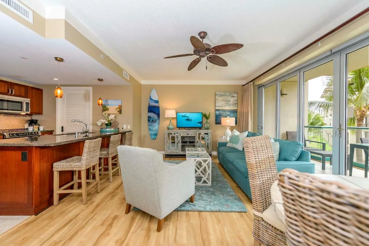 Apartmán Honua Kai #316 Lahaina USA