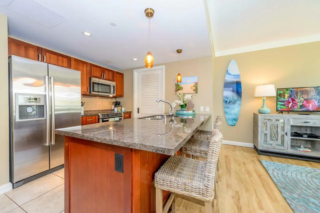 Apartmán Honua Kai #316 Lahaina 0*,